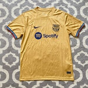 NIKE FCB jersey